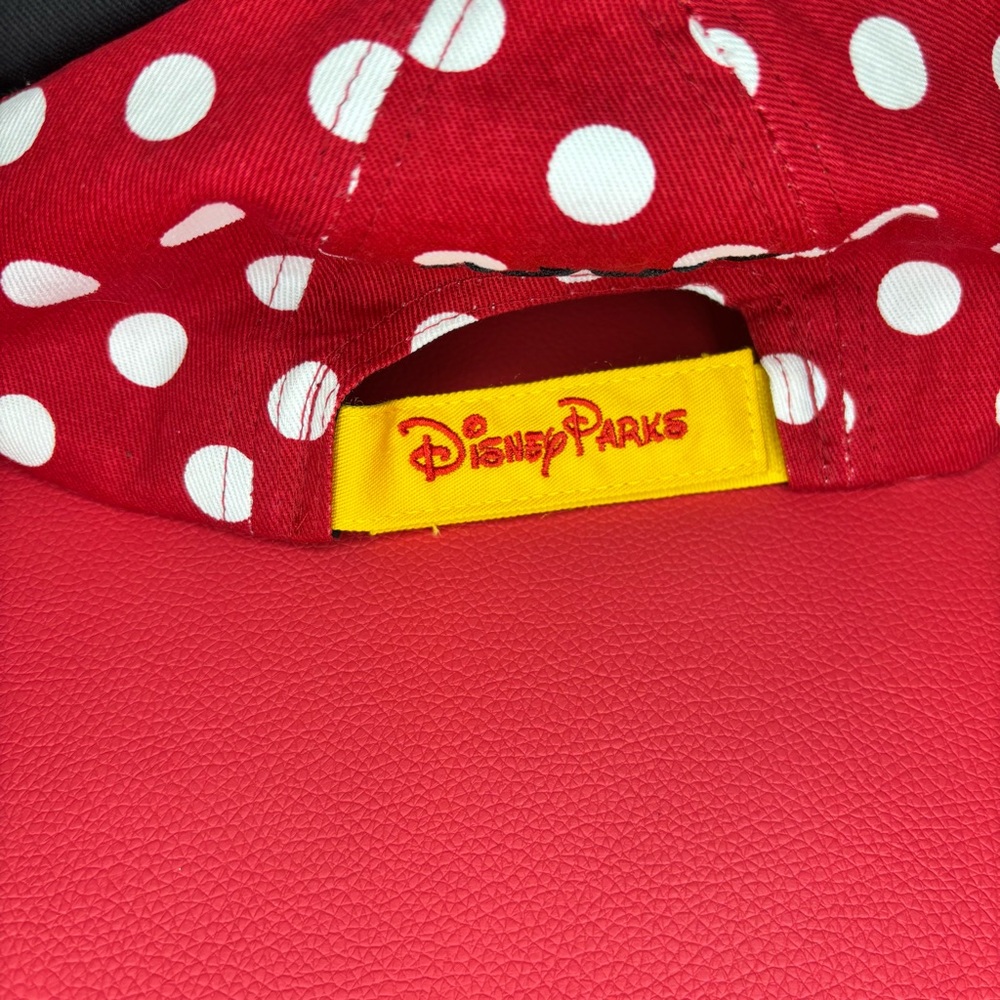 Disney Parks‎ Minnie Mouse Toddler Cap - Picture 4 of 10